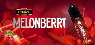 Crave - MELONBERRY 60 ML ( 6 MG )