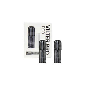 Aspire -  Vilter Pro Replacement Pod with Drip Tip ( 2pcs/Pack )